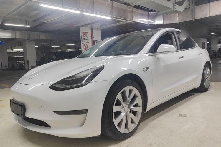 Tesla Model 3 2020 #2 Tesla Model 3 2020 car image #2