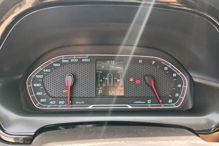 奇瑞 瑞虎3x 2018 汽车图片 #12