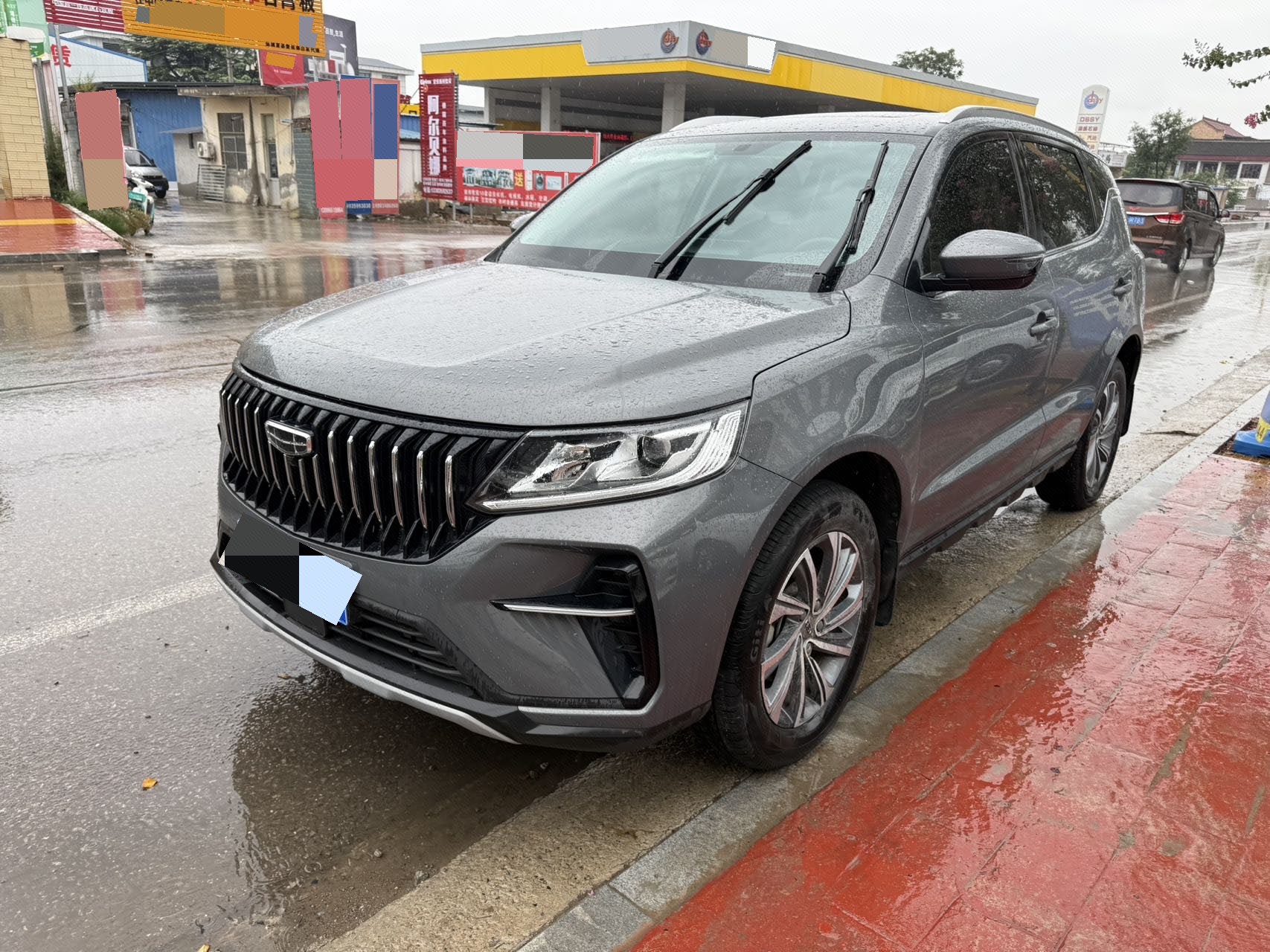 GEELY Vision X6 2022 GEELY Vision X6 2022 car image