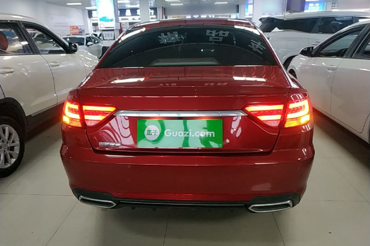 GEELY Emgrand GL 2018 car image #6