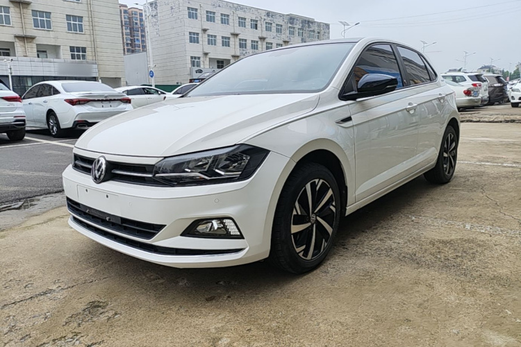 Volkswagen Polo 2019 #2 Volkswagen Polo 2019 car image #2