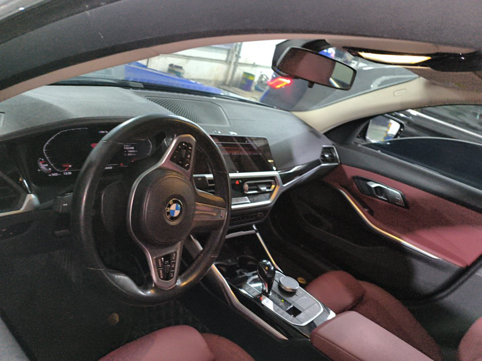 BMW 3 Series 2020 #3 BMW 3 Series 2020 imagen de coche #3