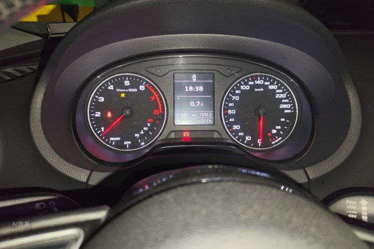 Audi A3 2016 imagem de carro #13