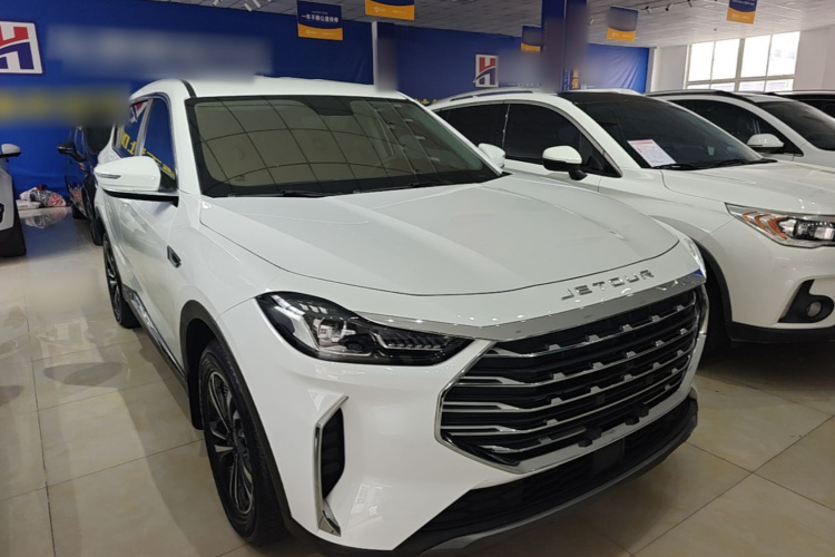 Jetour X70 PLUS 2022 car image #4