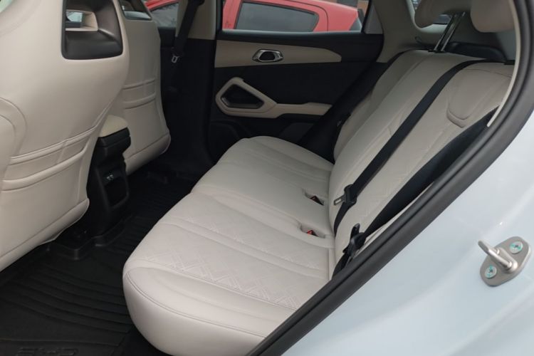 BYD YuanUP 2024 car image #17