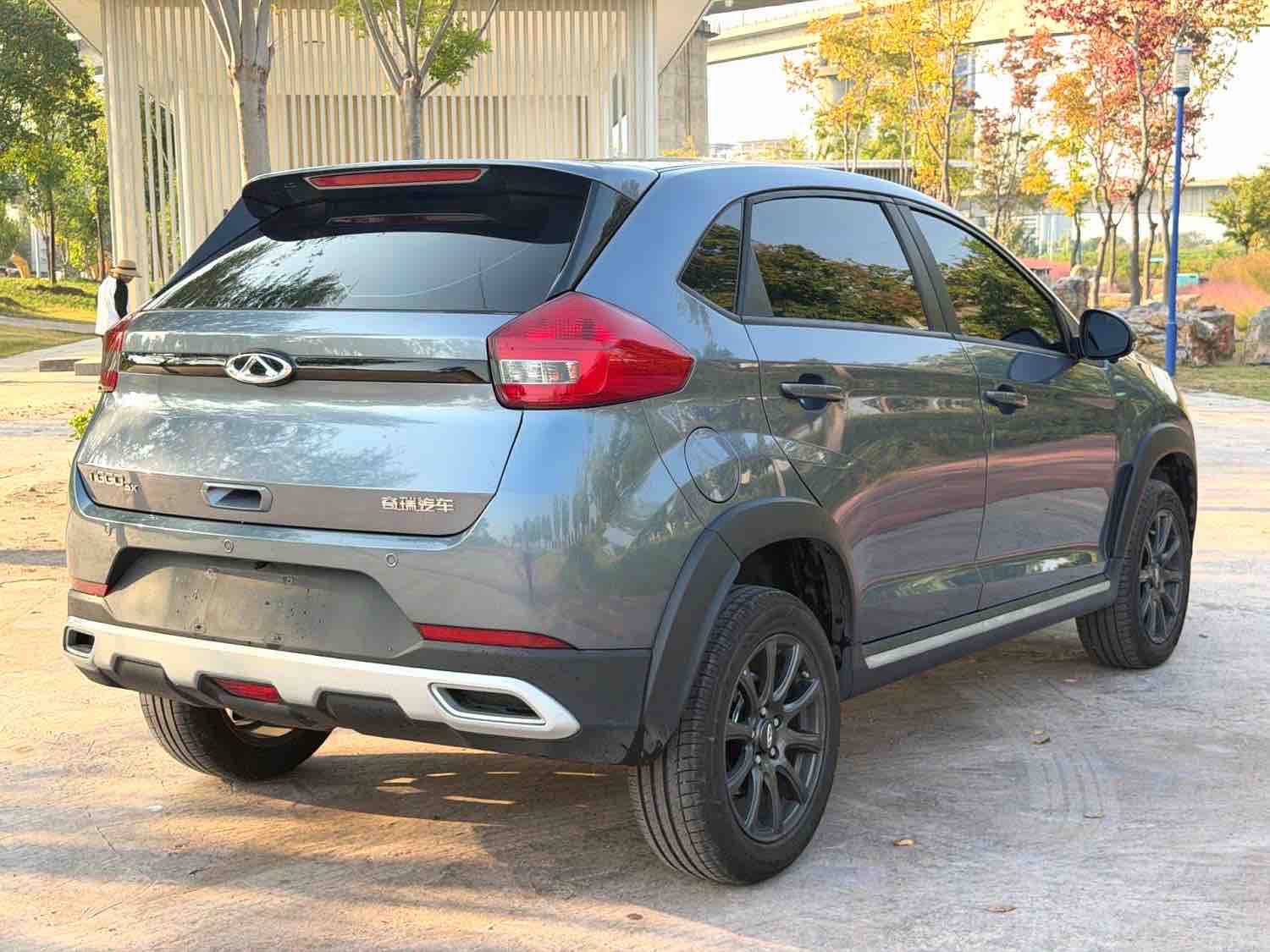 Chery Tiggo 3x 2024 immagine di auto #6