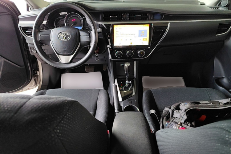 Toyota Corolla 2016 car image #10