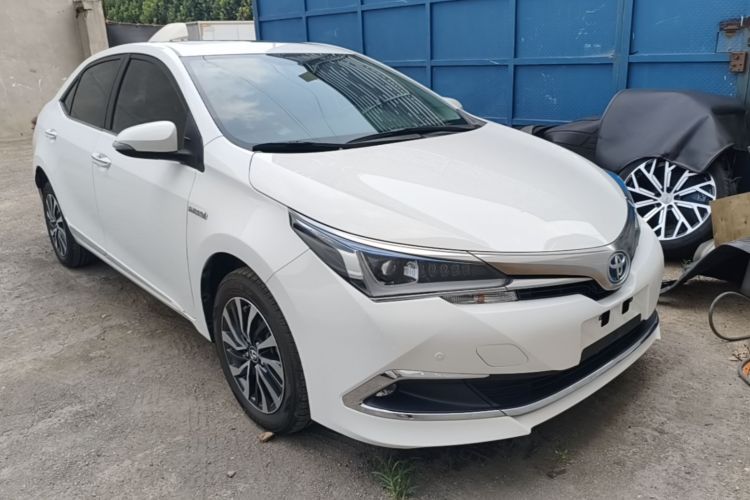 Toyota Corolla 2016 #4 Toyota Corolla 2016 car image #4