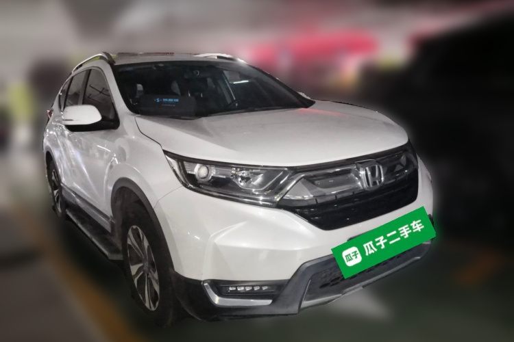 Honda CR-V 2019 #4 Honda CR-V 2019 car image #4
