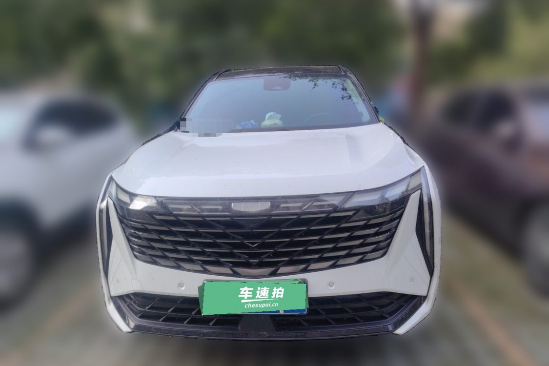 GEELY Boyue L 2022 car image #5