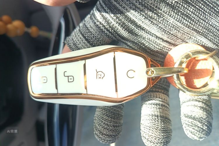 BYD Han 2024 car image #10