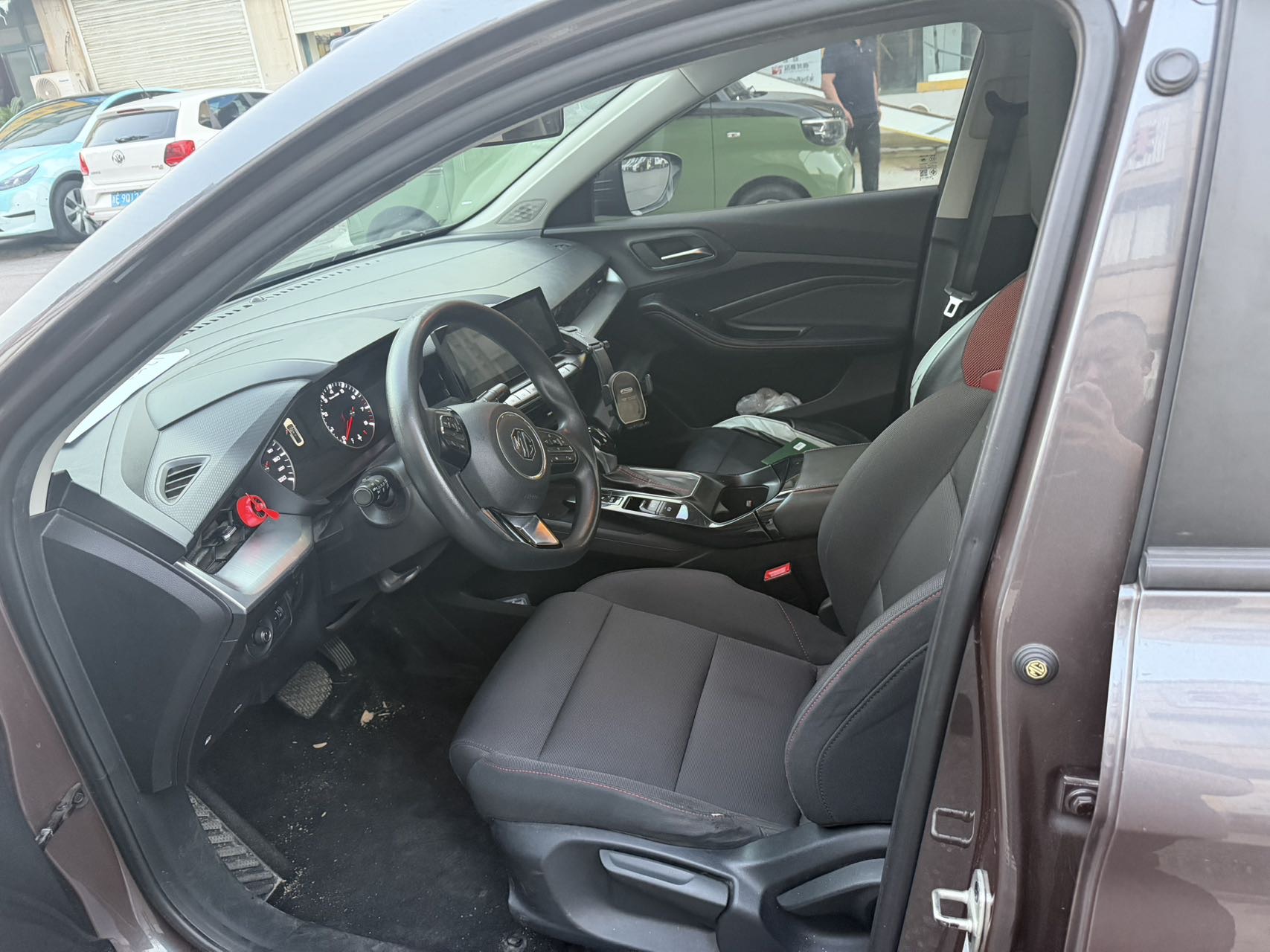 MG 5 2021 #7 MG 5 2021 imagen de coche #7