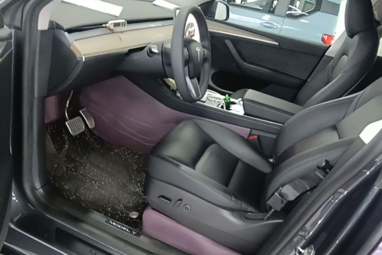 Tesla Model Y 2022 immagine di auto #15