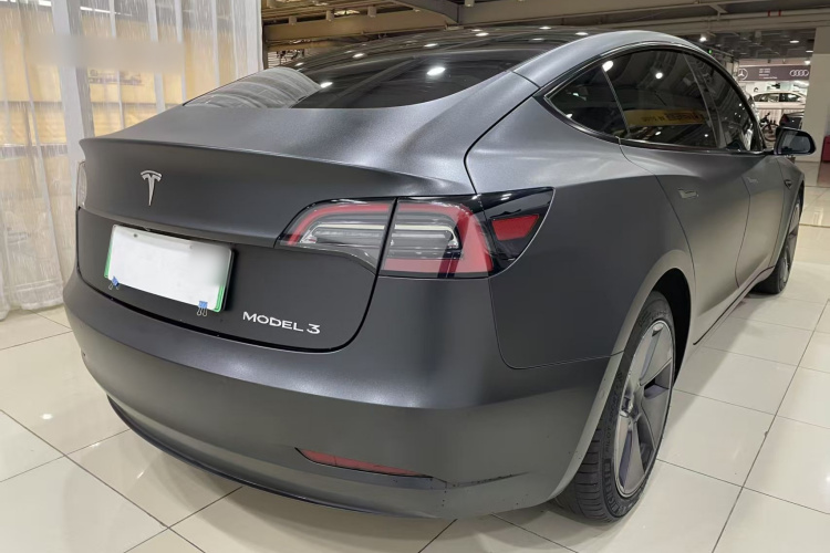 Tesla Model 3 2023 #11 Tesla Model 3 2023 car image #11