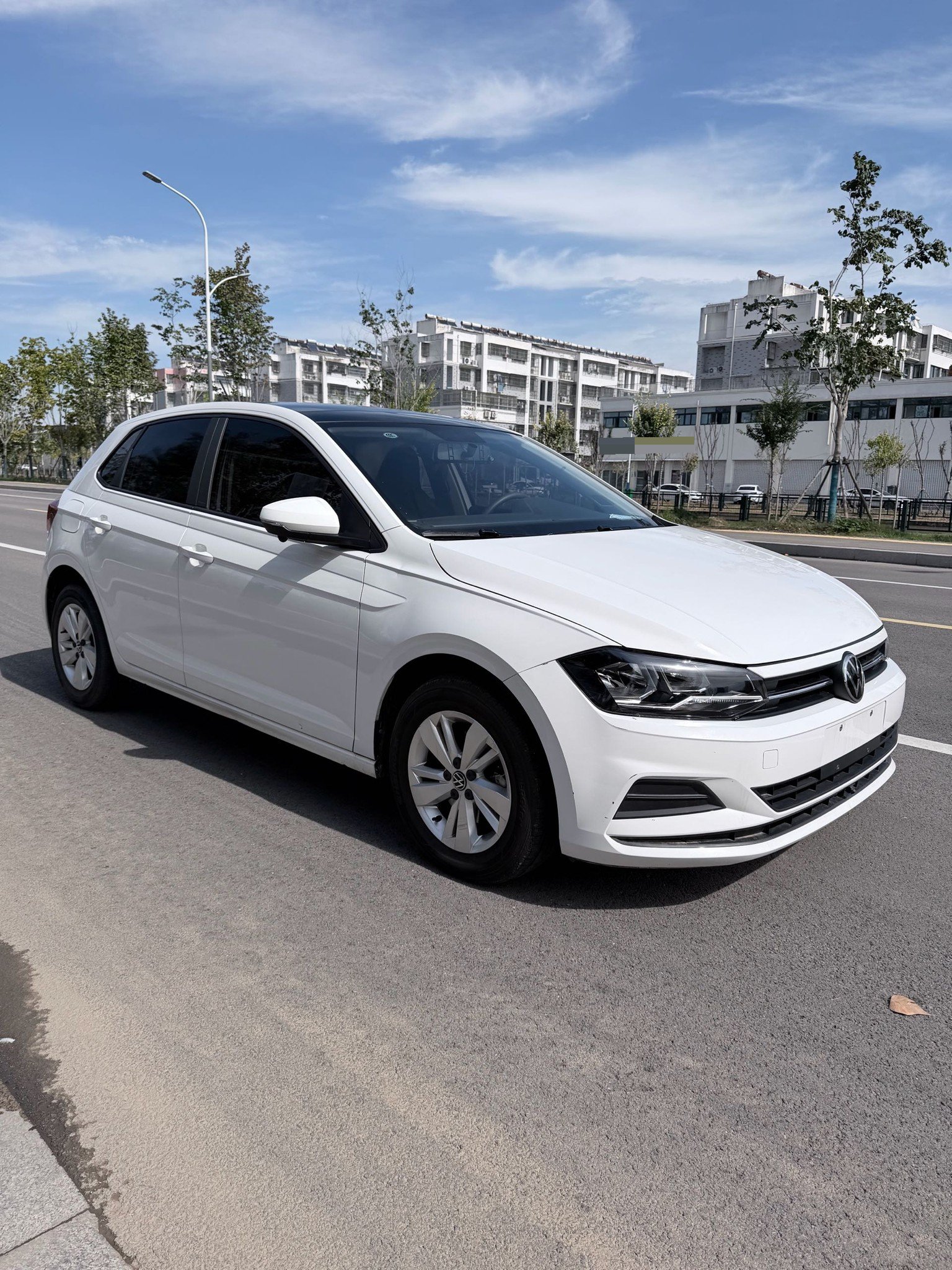 Volkswagen Polo 2022 #2 Volkswagen Polo 2022 car image #2