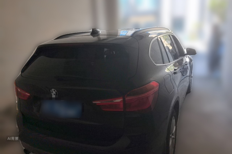BMW X1 2017 #6 BMW X1 2017 car image #6