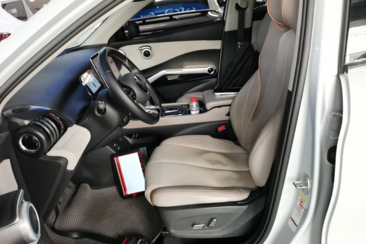 BYD Yuan Plus 2023 #19 BYD Yuan Plus 2023 car image #19