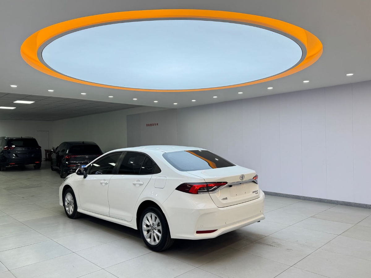 Toyota Corolla 2022 #4 Toyota Corolla 2022 car image #4