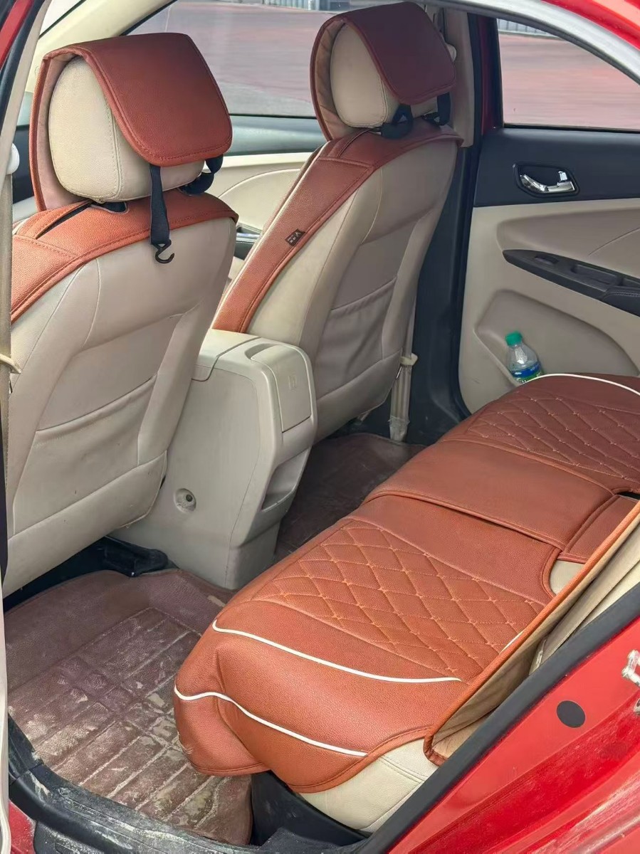 Chery Arrizo 3 2015 #3 Chery Arrizo 3 2015 imagen de coche #3