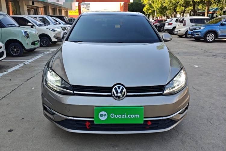 Volkswagen Golf 2019 #3 Volkswagen Golf 2019 car image #3
