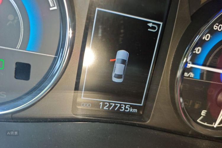 Toyota Corolla 2019 #14 Toyota Corolla 2019 car image #14