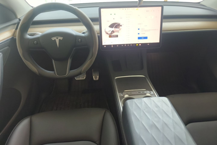 Tesla Model Y 2023 #10 Tesla Model Y 2023 car image #10