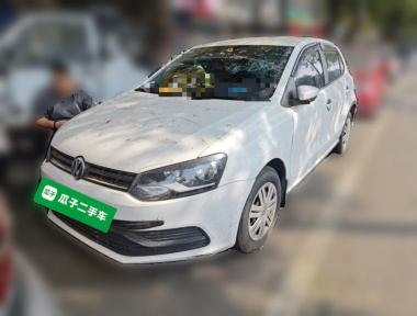 Volkswagen Polo 2019 car image 