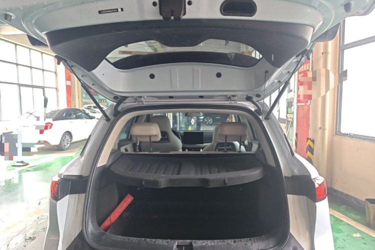 BYD YuanUP 2024 #19 BYD YuanUP 2024 car image #19