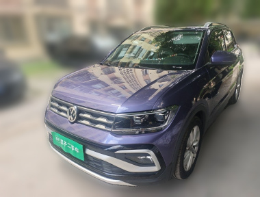 Volkswagen T-Cross 2019 car image 
