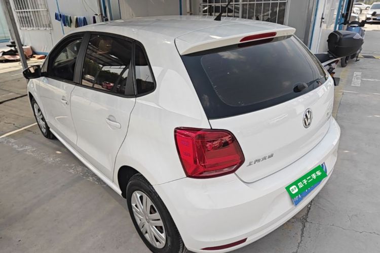 Volkswagen Polo 2017 #5 Volkswagen Polo 2017 car image #5