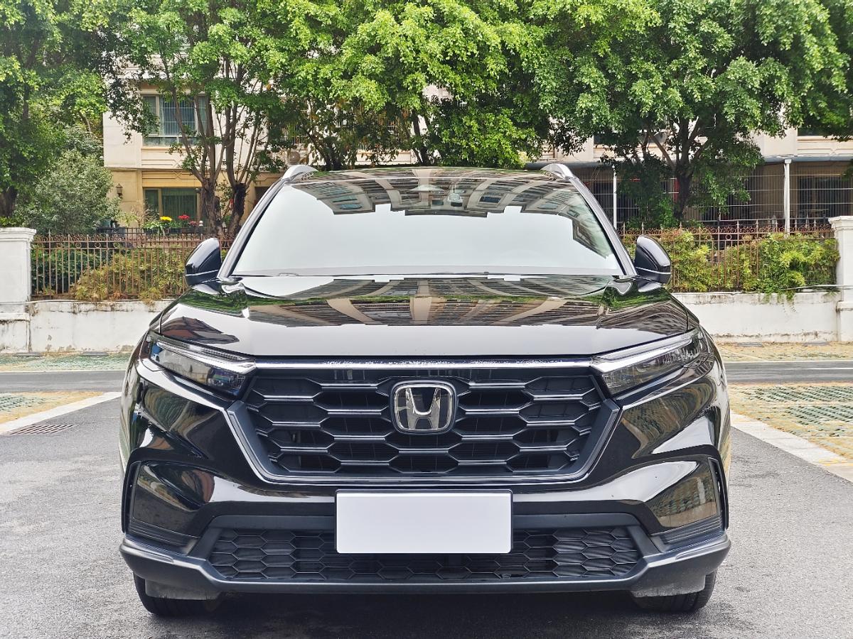 Honda CR-V 2024 car image #2