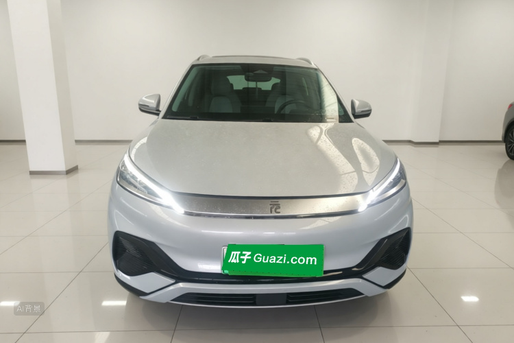 BYD Yuan Plus 2023 #3 BYD Yuan Plus 2023 car image #3