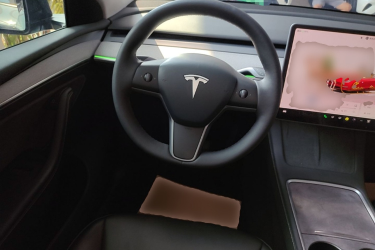 Tesla Model Y 2024 car image #11
