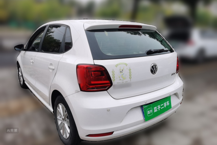 Volkswagen Polo 2016 #5 Volkswagen Polo 2016 immagine di auto #5