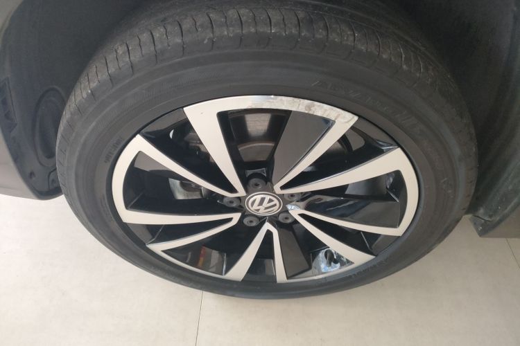 Volkswagen Tharu 2019 #9 Volkswagen Tharu 2019 car image #9