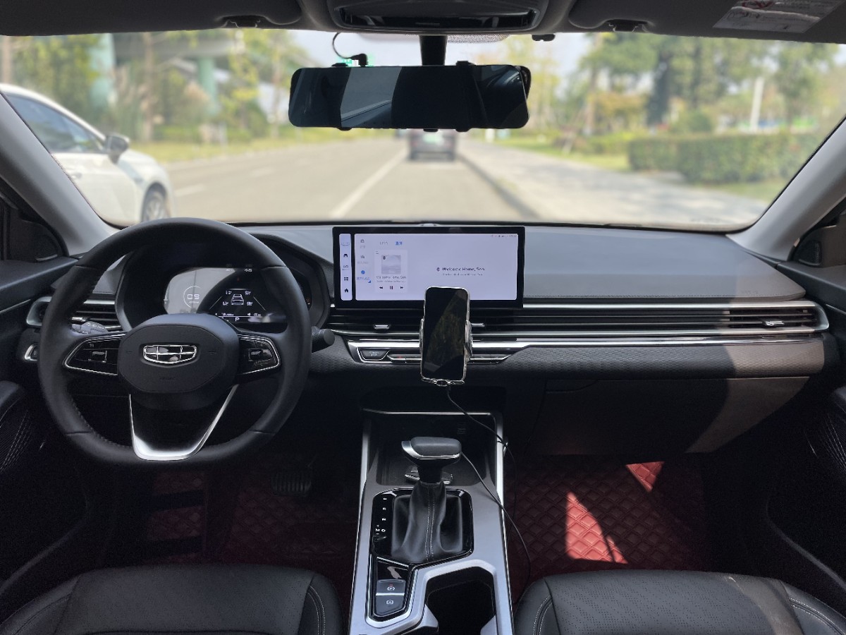 GEELY Emgrand 2023 #9 GEELY Emgrand 2023 immagine di auto #9