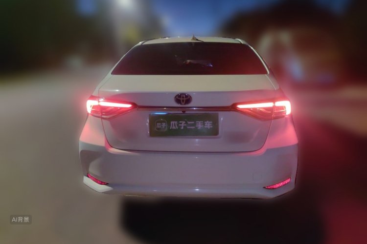 Toyota Corolla 2020 #6 Toyota Corolla 2020 car image #6