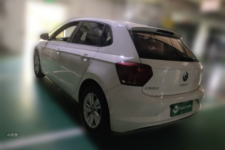 Volkswagen Polo 2021 #5 Volkswagen Polo 2021 car image #5