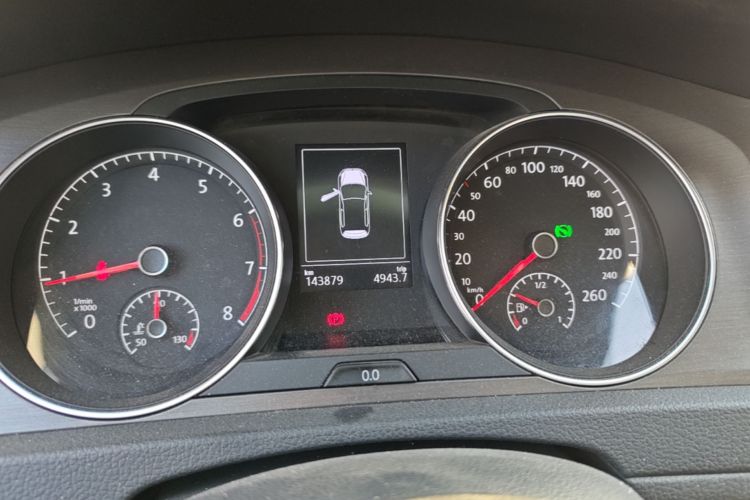 Volkswagen Golf 2015 #12 Volkswagen Golf 2015 car image #12