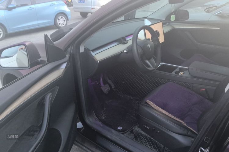 Tesla Model Y 2023 #18 Tesla Model Y 2023 car image #18