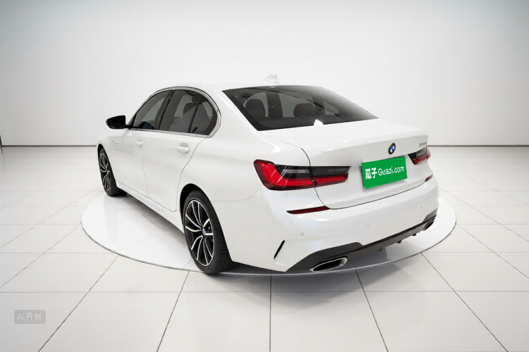 BMW 3 Series 2021 #5 BMW 3 Series 2021 car image #5