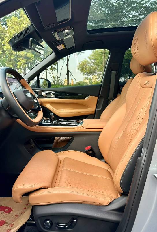GEELY Boyue L 2025 #4 GEELY Boyue L 2025 immagine di auto #4
