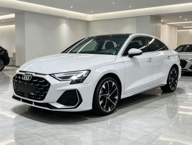 Audi A3 2025 car image 