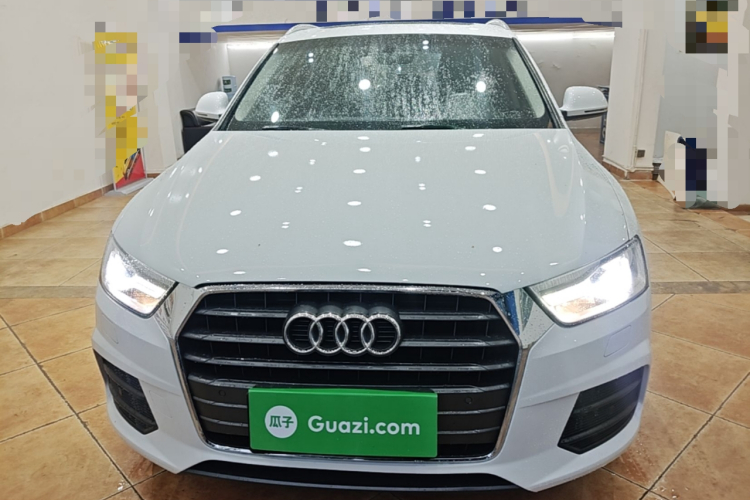Audi Q3 2017 #3 Audi Q3 2017 car image #3