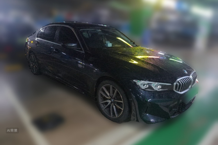 BMW 3 Series 2023 #4 BMW 3 Series 2023 car image #4