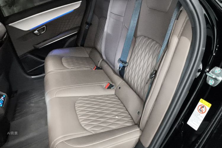 BYD Han 2024 #19 BYD Han 2024 car image #19