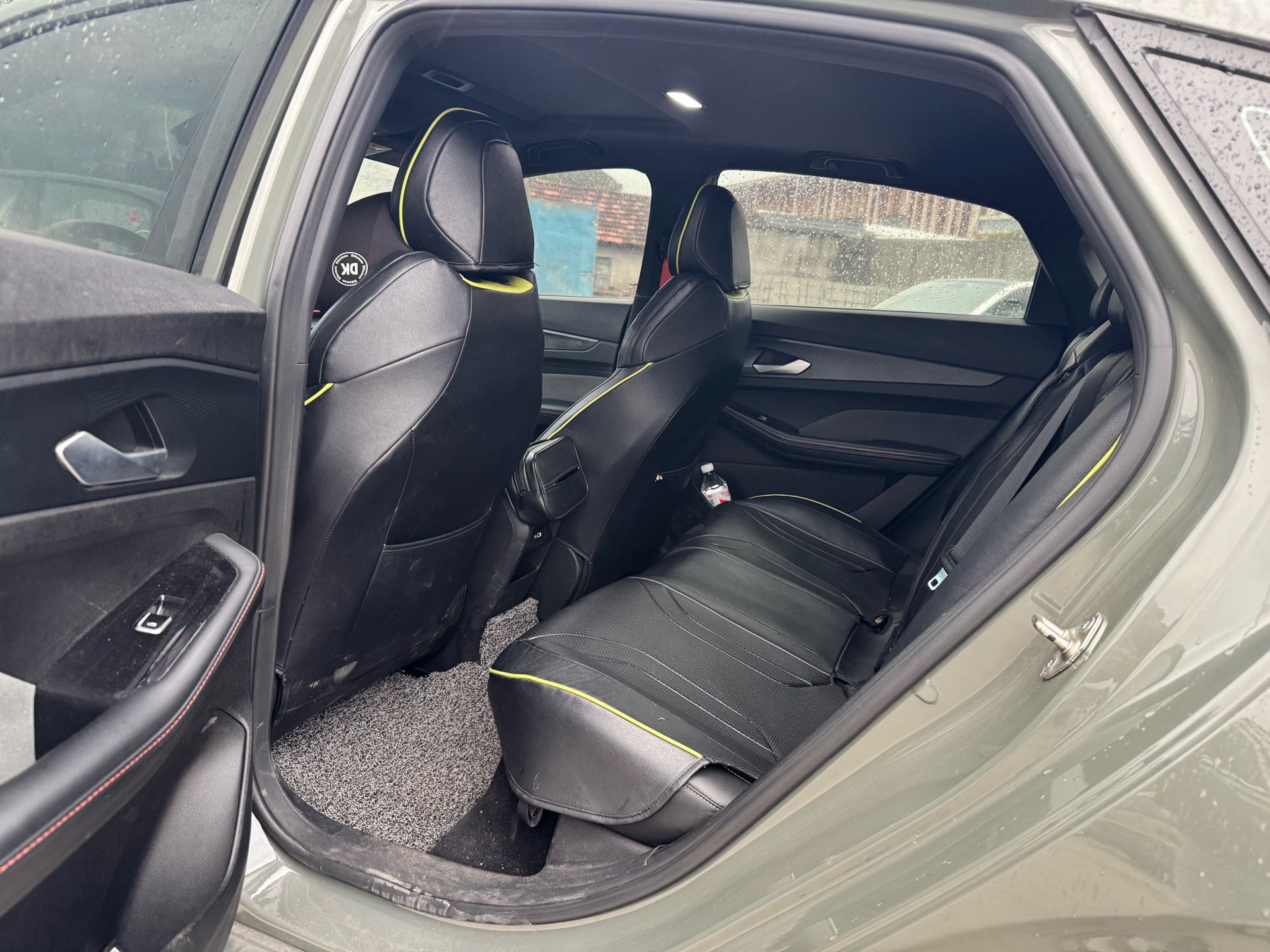 GEELY Binray 2022 #3 GEELY Binray 2022 car image #3