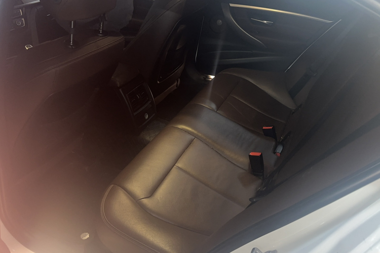 BMW 3 Series 2019 car image #11