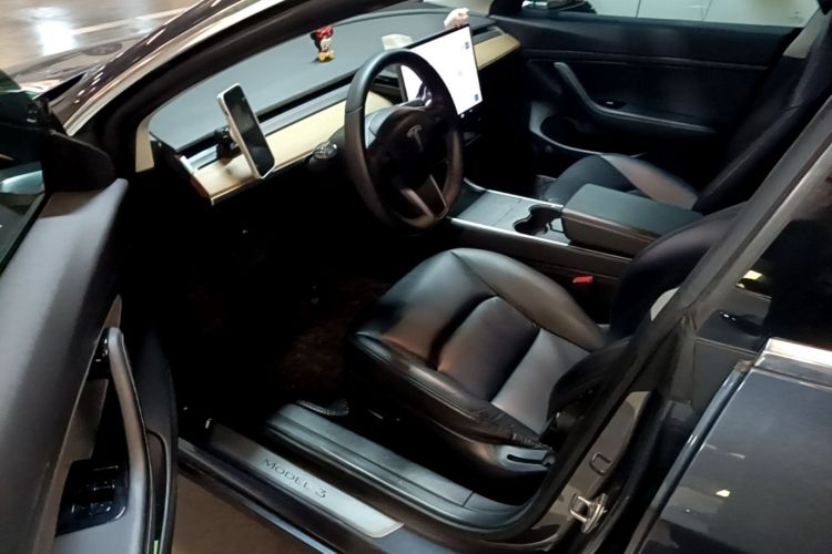 Tesla Model 3 2020 #16 Tesla Model 3 2020 car image #16