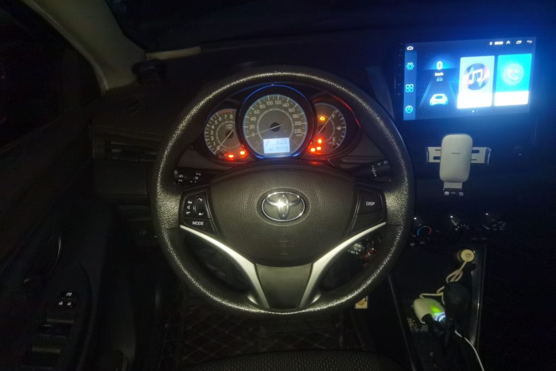 Toyota Vios 2015 #22 Toyota Vios 2015 immagine di auto #22